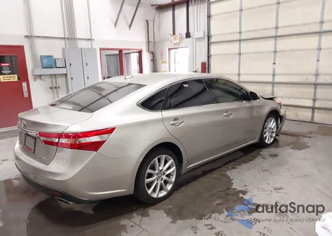 2015 Toyota Avalon Limited z USA, uszkodzony, nr VIN 4T1BK1EB5FU166532